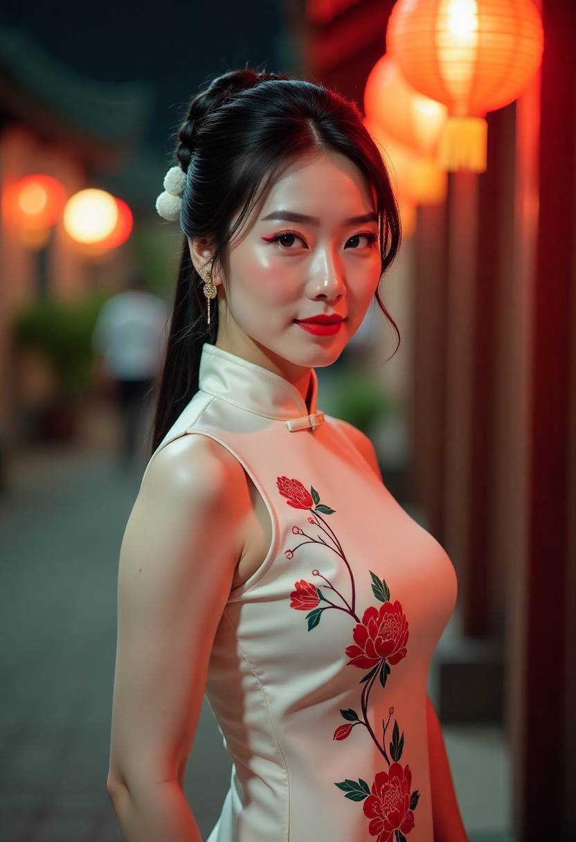 《星港拾遗》动漫海报
