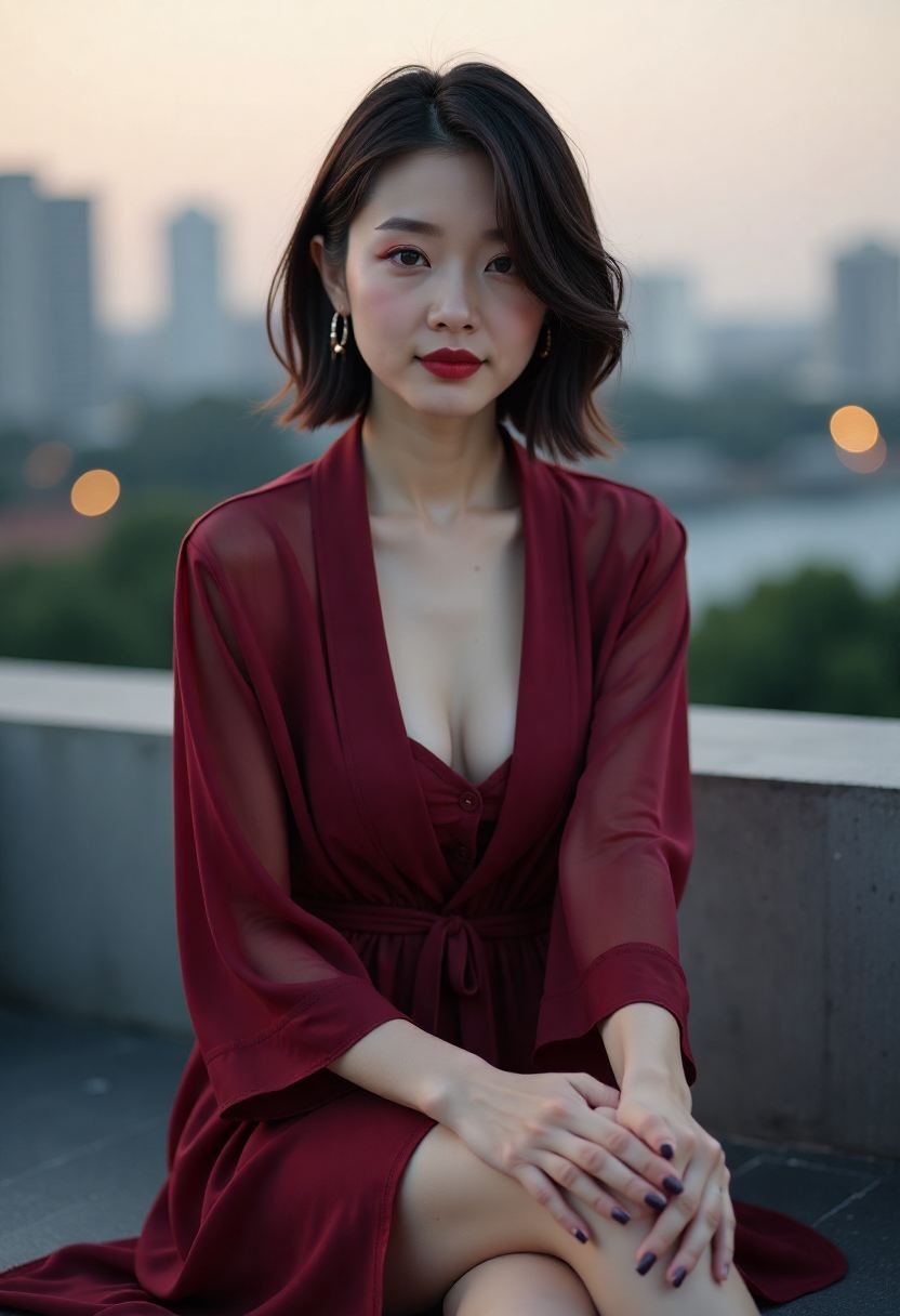 《小院观察家》综艺海报